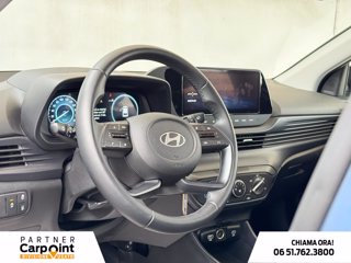 HYUNDAI I20 1.2 mpi connectline 79cv mt 17