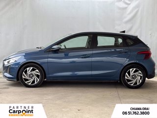 HYUNDAI I20 1.2 mpi connectline 79cv mt 2