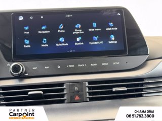 HYUNDAI I20 1.2 mpi connectline 79cv mt 22