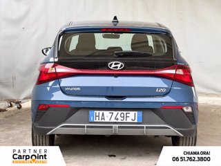 HYUNDAI I20 1.2 mpi connectline 79cv mt 3