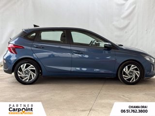 HYUNDAI I20 1.2 mpi connectline 79cv mt 4