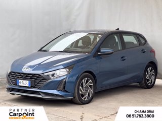 HYUNDAI I20 1.2 mpi connectline 79cv mt 0