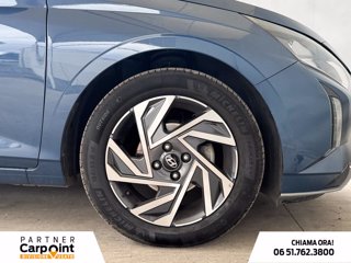 HYUNDAI I20 1.2 mpi connectline 79cv mt 13