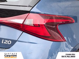 HYUNDAI I20 1.2 mpi connectline 79cv mt 15