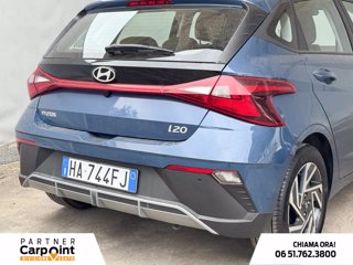 HYUNDAI I20 1.2 mpi connectline 79cv mt 16