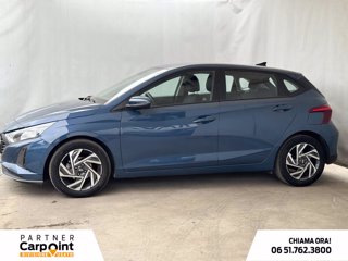 HYUNDAI I20 1.2 mpi connectline 79cv mt 2