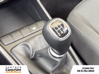 HYUNDAI I20 1.2 mpi connectline 79cv mt 24