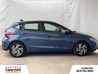 HYUNDAI I20 1.2 mpi connectline 79cv mt 4