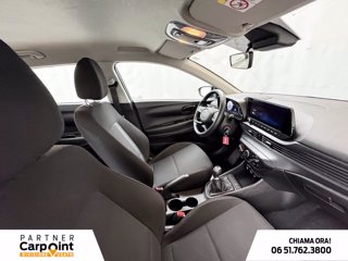 HYUNDAI I20 1.2 mpi connectline 79cv mt 5