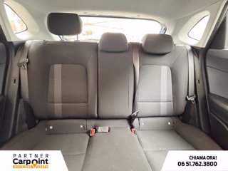 HYUNDAI I20 1.2 mpi connectline 79cv mt 8