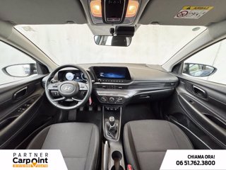HYUNDAI I20 1.2 mpi connectline 79cv mt 9