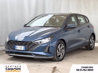 HYUNDAI I20 1.2 mpi connectline 79cv mt 0