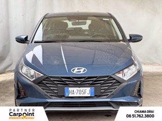 HYUNDAI I20 1.2 mpi connectline 79cv mt 1