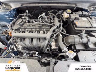 HYUNDAI I20 1.2 mpi connectline 79cv mt 11