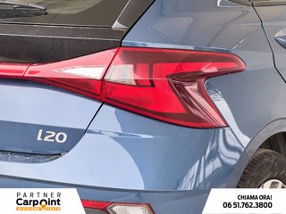 HYUNDAI I20 1.2 mpi connectline 79cv mt 15