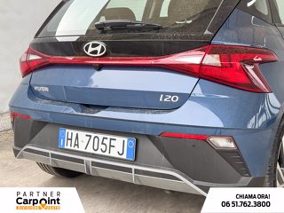 HYUNDAI I20 1.2 mpi connectline 79cv mt 16