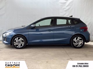 HYUNDAI I20 1.2 mpi connectline 79cv mt 2