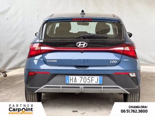 HYUNDAI I20 1.2 mpi connectline 79cv mt 3