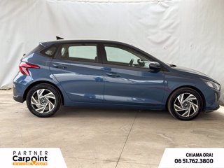 HYUNDAI I20 1.2 mpi connectline 79cv mt 4