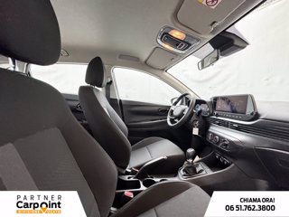 HYUNDAI I20 1.2 mpi connectline 79cv mt 5