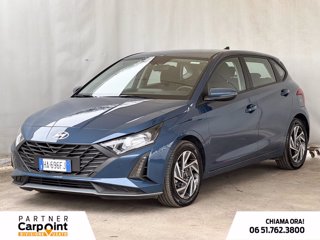 HYUNDAI I20 1.2 mpi connectline 79cv mt 0