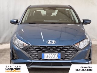 HYUNDAI I20 1.2 mpi connectline 79cv mt 1