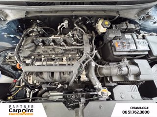 HYUNDAI I20 1.2 mpi connectline 79cv mt 11