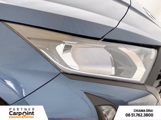 HYUNDAI I20 1.2 mpi connectline 79cv mt 12