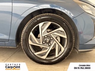 HYUNDAI I20 1.2 mpi connectline 79cv mt 13