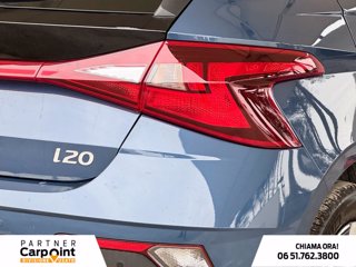 HYUNDAI I20 1.2 mpi connectline 79cv mt 15