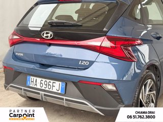 HYUNDAI I20 1.2 mpi connectline 79cv mt 16
