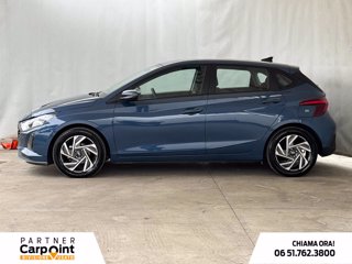HYUNDAI I20 1.2 mpi connectline 79cv mt 2