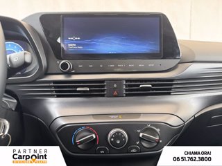 HYUNDAI I20 1.2 mpi connectline 79cv mt 22