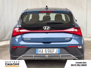 HYUNDAI I20 1.2 mpi connectline 79cv mt 3