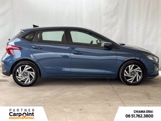 HYUNDAI I20 1.2 mpi connectline 79cv mt 4