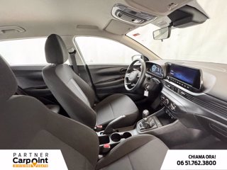 HYUNDAI I20 1.2 mpi connectline 79cv mt 5