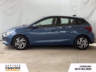 HYUNDAI I20 1.2 mpi connectline 79cv mt 2