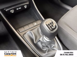 HYUNDAI I20 1.2 mpi connectline 79cv mt 21