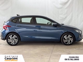 HYUNDAI I20 1.2 mpi connectline 79cv mt 4