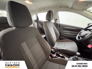 HYUNDAI I20 1.2 mpi connectline 79cv mt 6