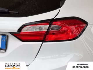 FORD Fiesta 5p 1.1 titanium gpl 75cv GPL 15