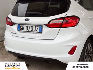 FORD Fiesta 5p 1.1 titanium gpl 75cv GPL 16