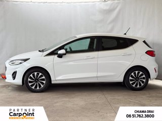 FORD Fiesta 5p 1.1 titanium gpl 75cv GPL 2