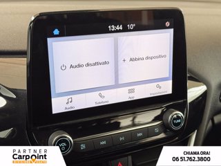 FORD Fiesta 5p 1.1 titanium gpl 75cv GPL 22
