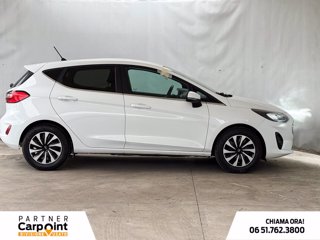 FORD Fiesta 5p 1.1 titanium gpl 75cv GPL 4