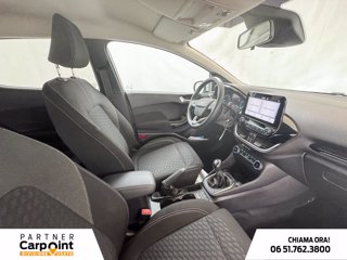 FORD Fiesta 5p 1.1 titanium gpl 75cv GPL 5