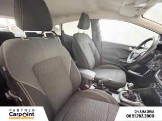 FORD Fiesta 5p 1.1 titanium gpl 75cv GPL 6