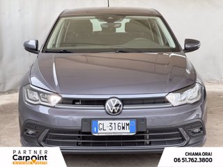 VOLKSWAGEN Polo 1.0 tsi life 95cv dsg 1