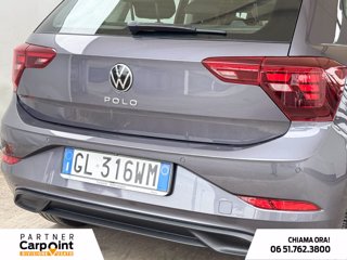 VOLKSWAGEN Polo 1.0 tsi life 95cv dsg 16