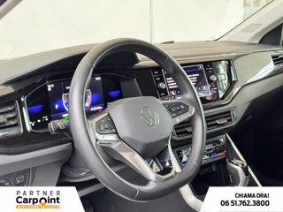 VOLKSWAGEN Polo 1.0 tsi life 95cv dsg 17